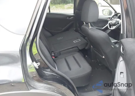 2013 Mazda Cx-5 Touring from USA, damaged, VIN JM3KE2CE9D0104268